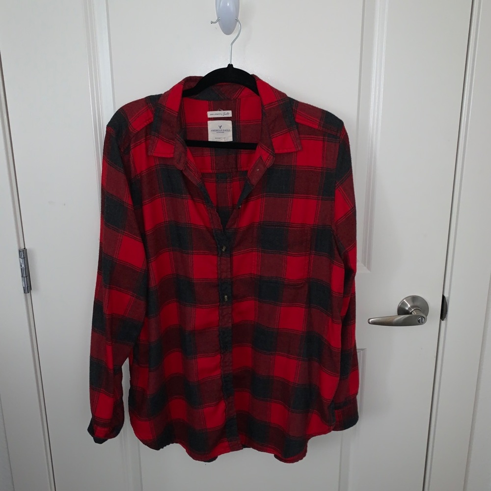 Red flannel